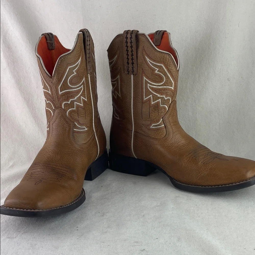 Ariat Kids Western Boots Size 6